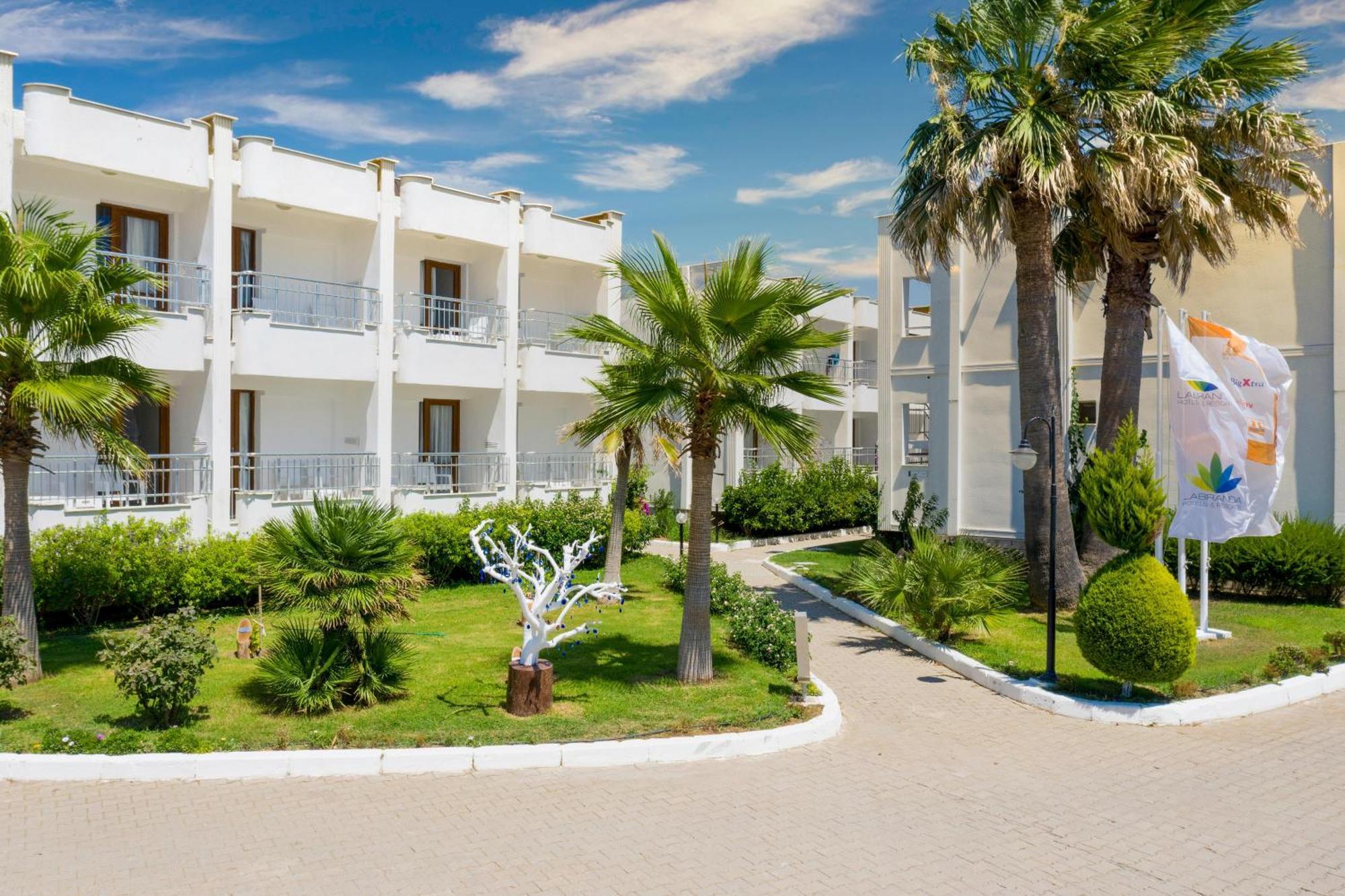Labranda Lebedos Princess Seferihisar Exterior foto