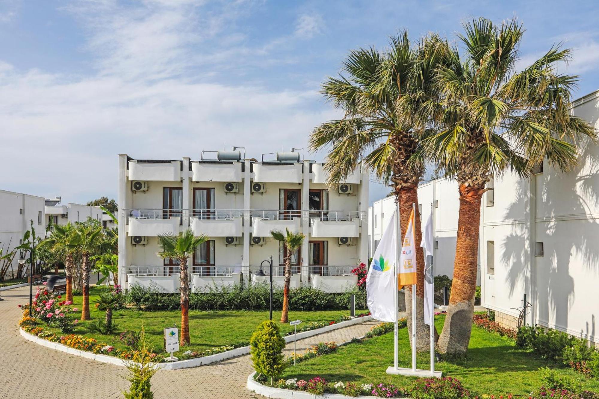 Labranda Lebedos Princess Seferihisar Exterior foto