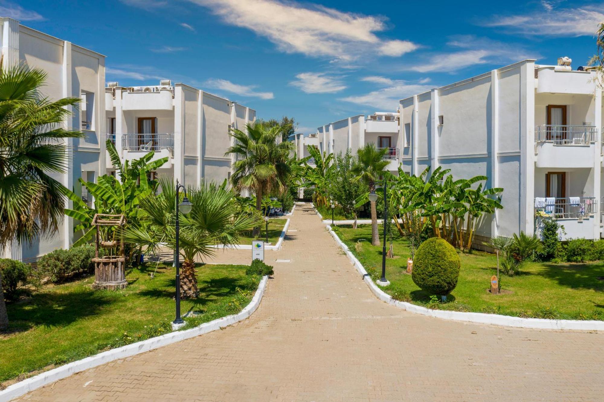 Labranda Lebedos Princess Seferihisar Exterior foto