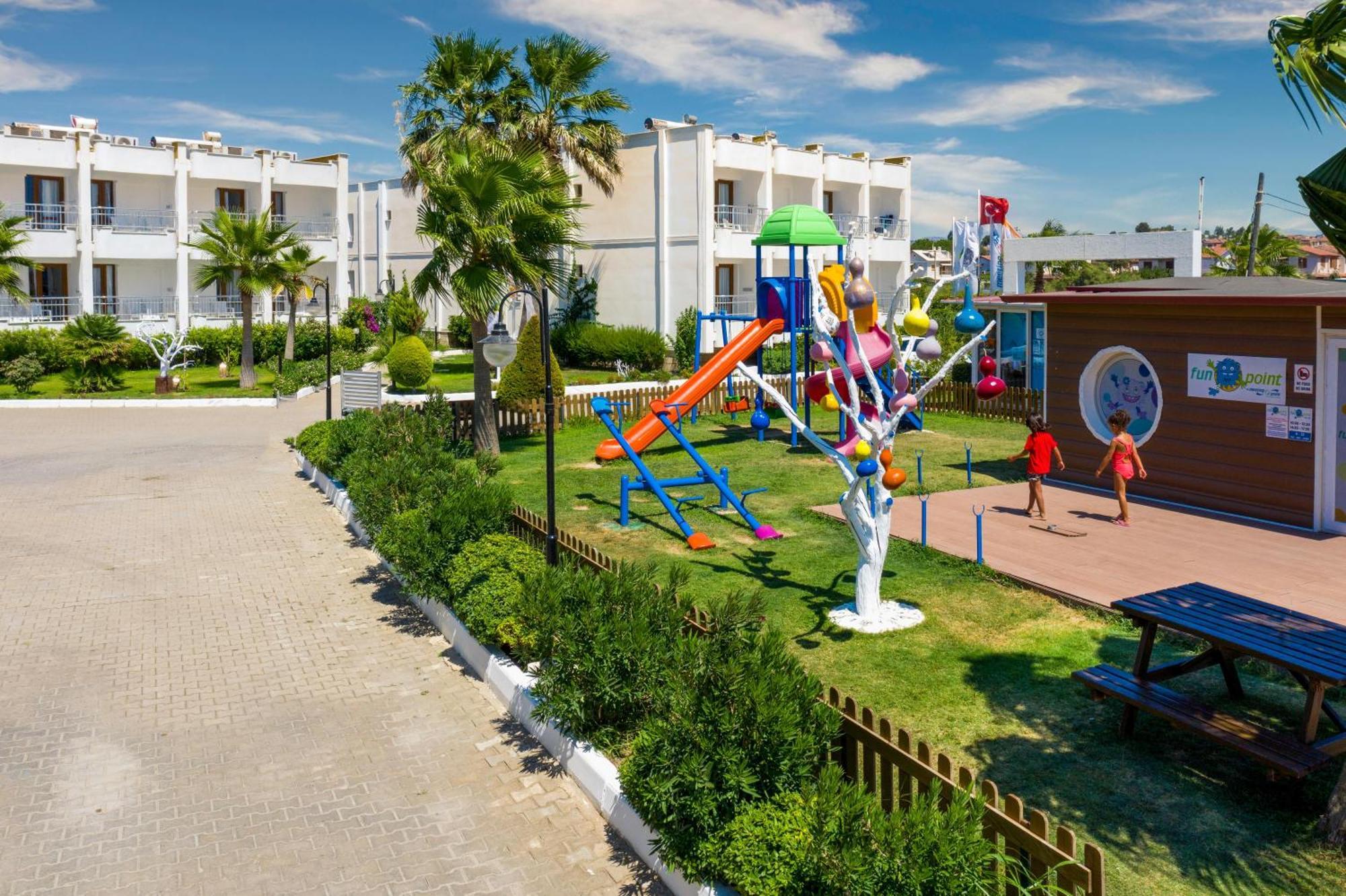 Labranda Lebedos Princess Seferihisar Exterior foto